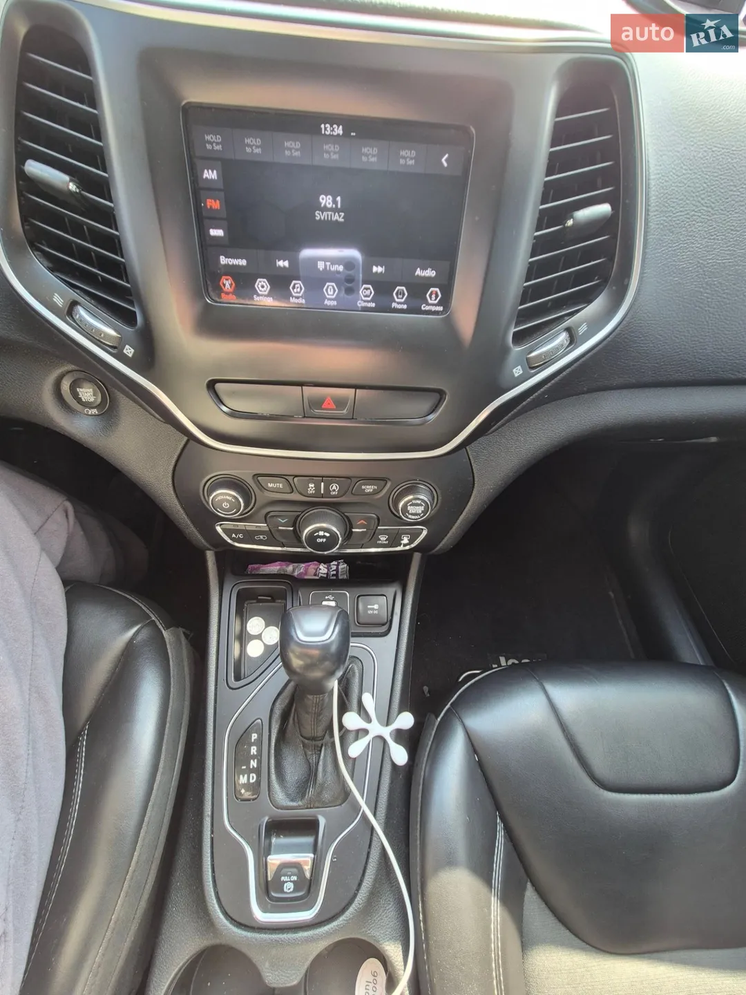 2018 Jeep Cherokee - мініатюра 9