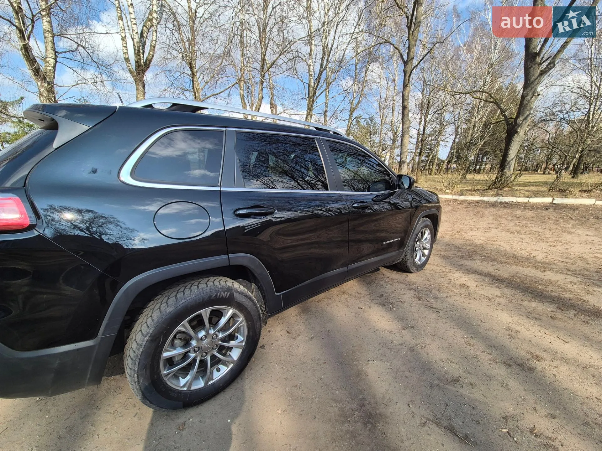 2018 Jeep Cherokee - мініатюра 21