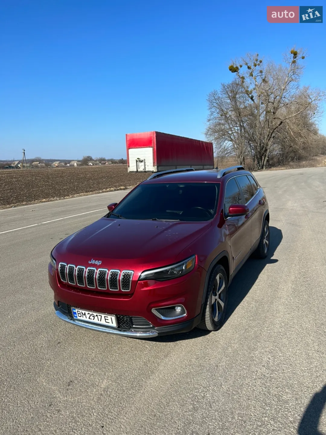 2018 Jeep Cherokee - мініатюра 9