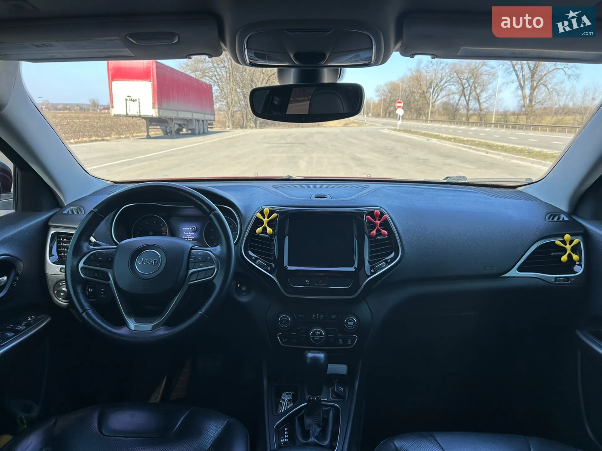 2018 Jeep Cherokee - мініатюра 34