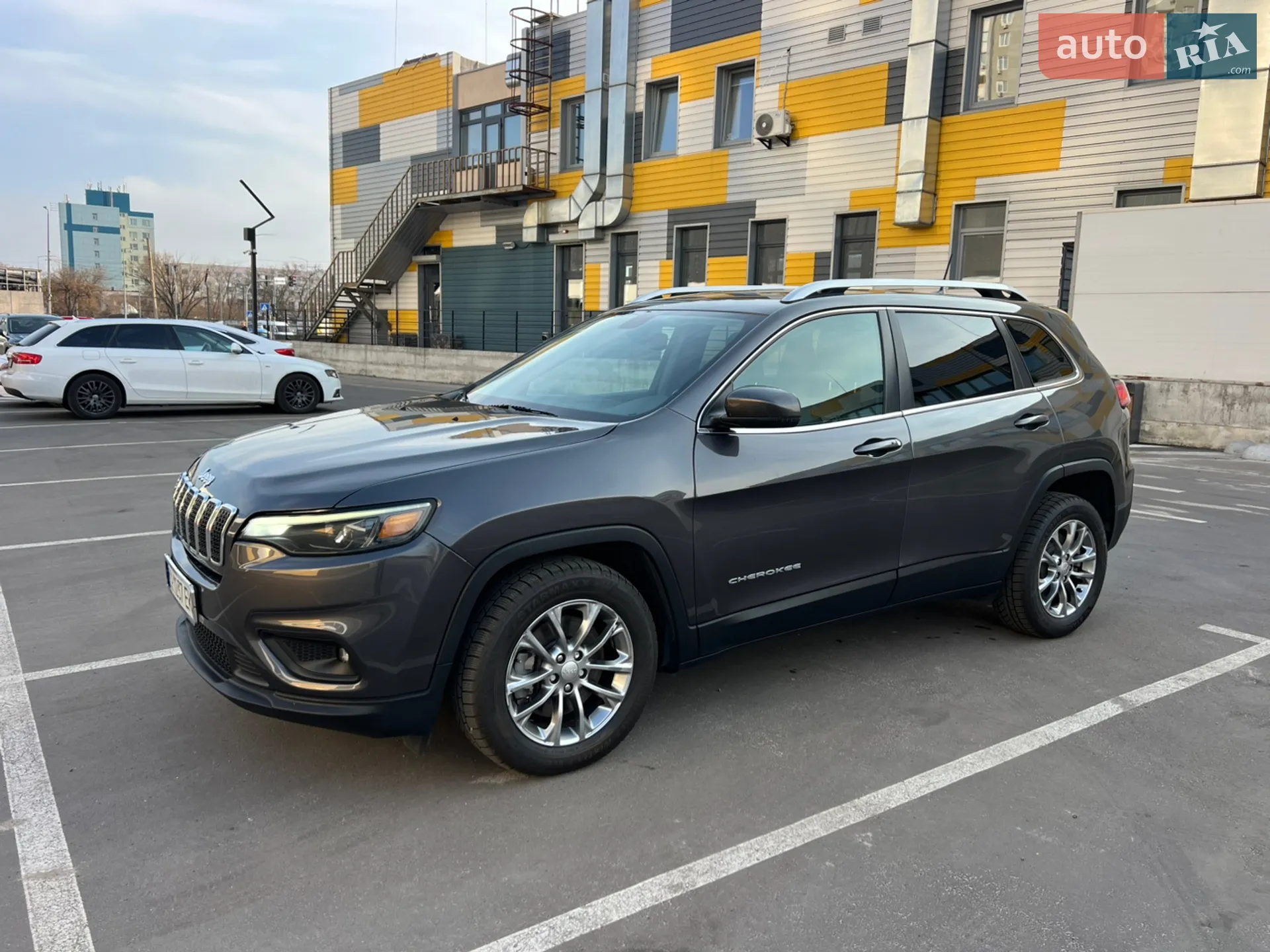 2018 Jeep Cherokee - мініатюра 5