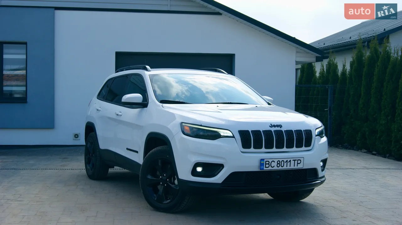 2019 Jeep Cherokee - мініатюра 26