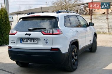 Внедорожник / Кроссовер Jeep Cherokee 2020 в Буске