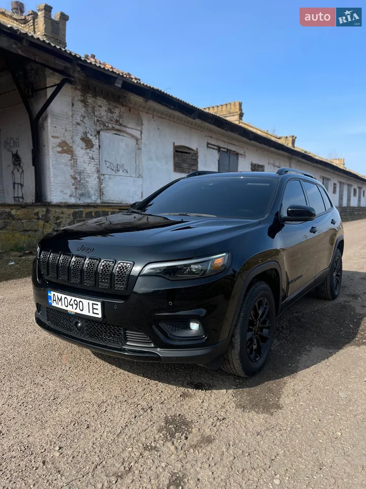 2023 Jeep Cherokee - мініатюра 19