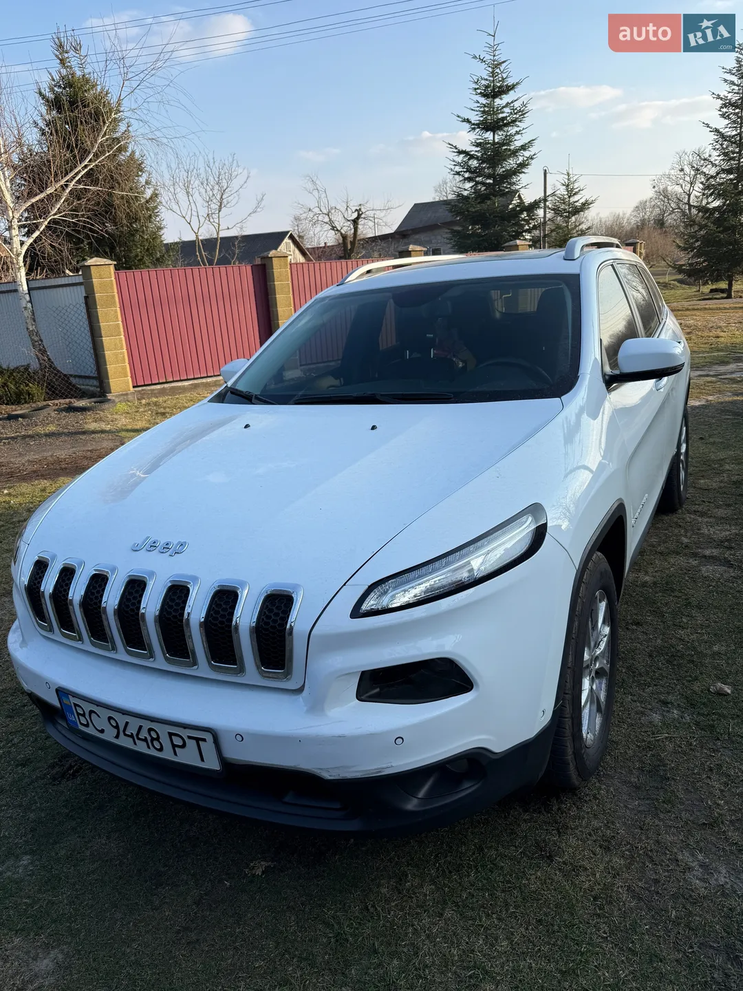 2017 Jeep Cherokee - мініатюра 10