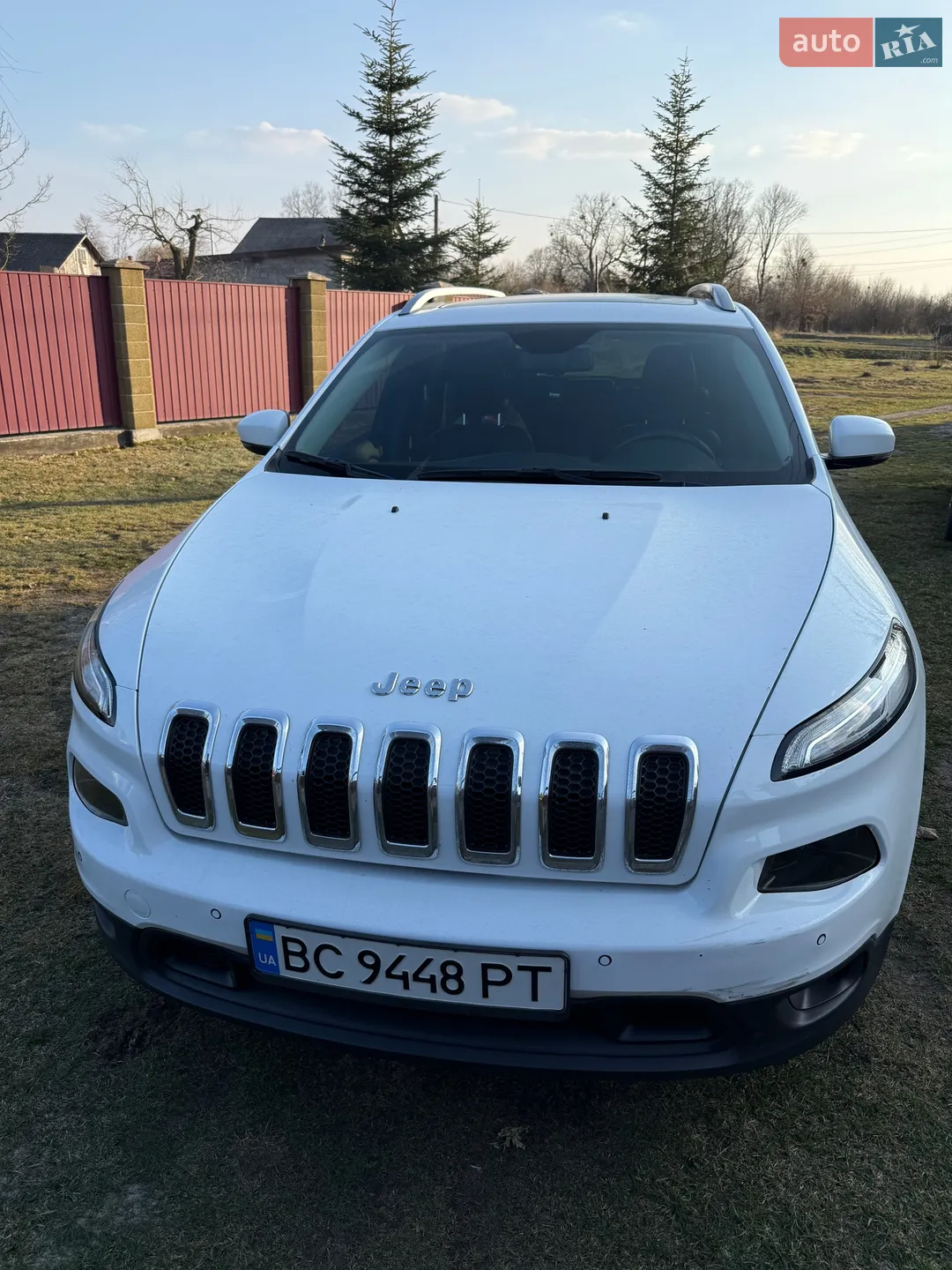 2017 Jeep Cherokee - мініатюра 4