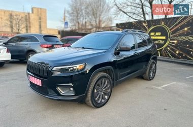 Внедорожник / Кроссовер Jeep Cherokee 2020 в Киеве