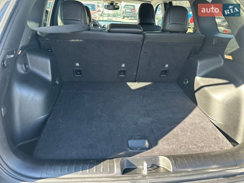 Внедорожник / Кроссовер Jeep Cherokee 2021 в Киеве