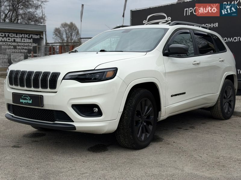 Jeep Cherokee 2018
