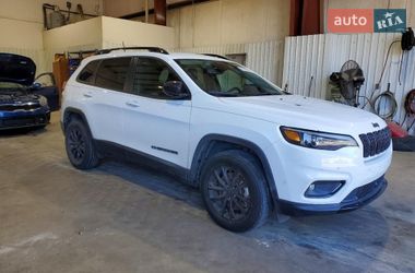 Внедорожник / Кроссовер Jeep Cherokee 2023 в Киеве