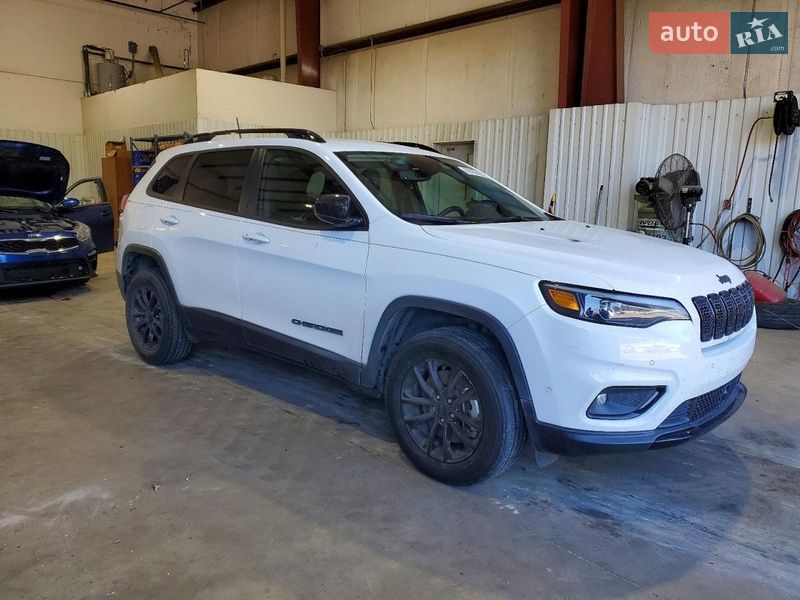 Jeep Cherokee 2023 Jeep Cherokee 2023