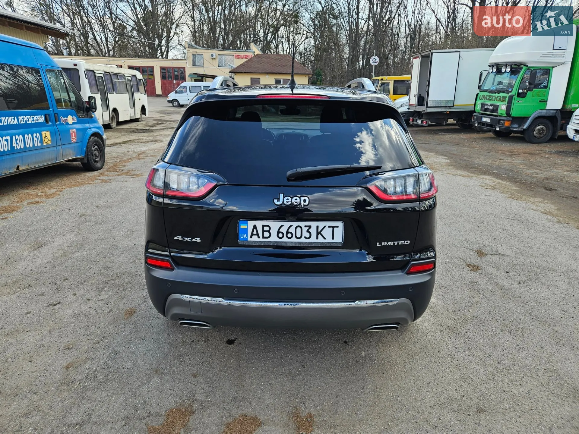 2018 Jeep Cherokee - мініатюра 3