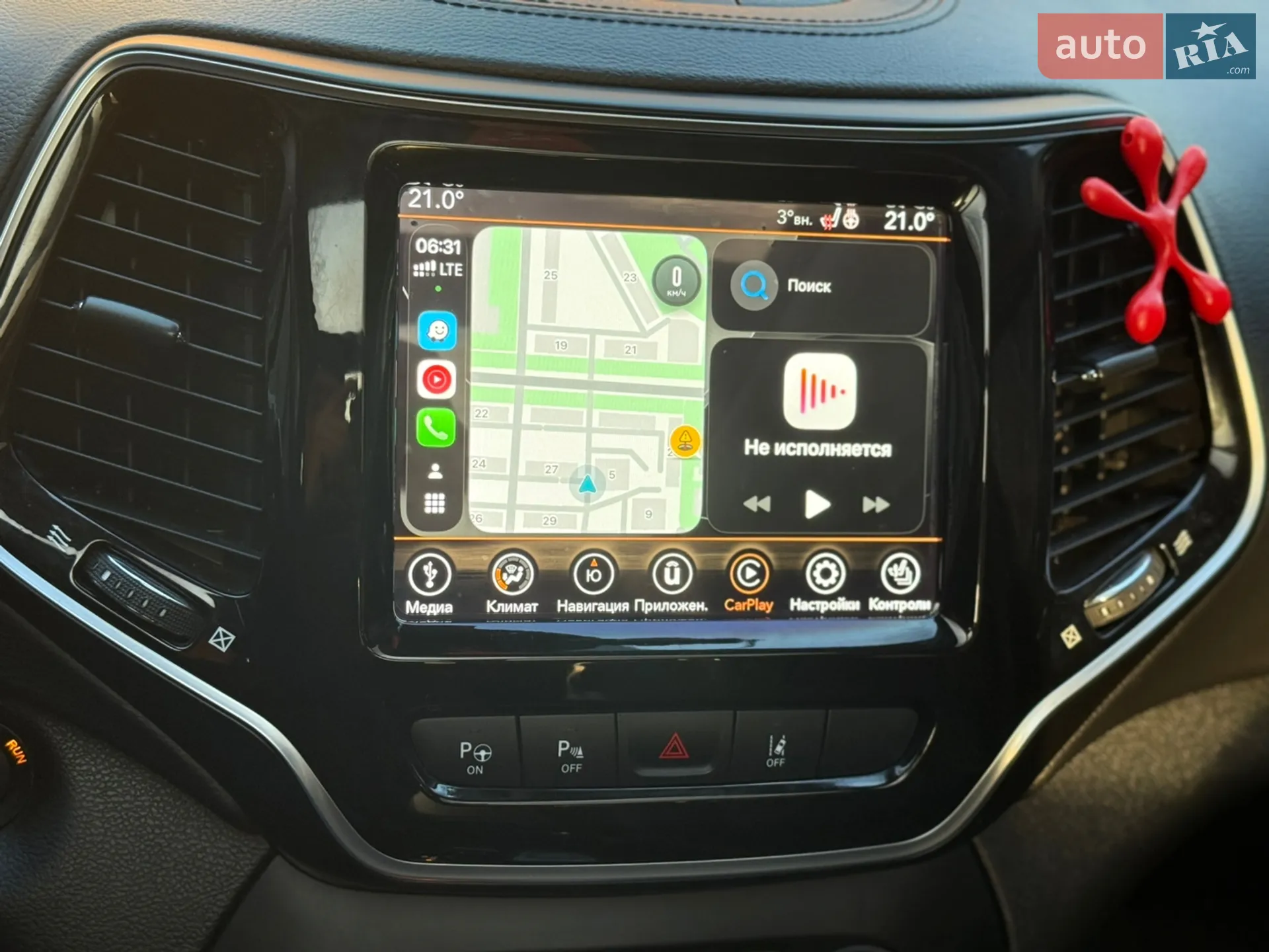 2021 Jeep Cherokee - мініатюра 15