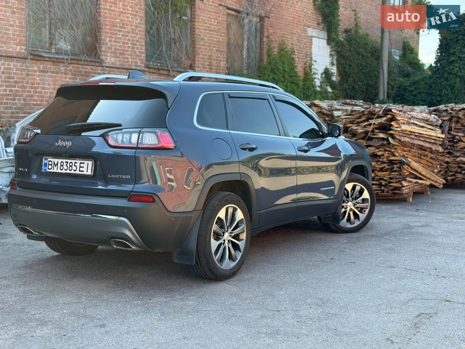 2021 Jeep Cherokee - мініатюра 8