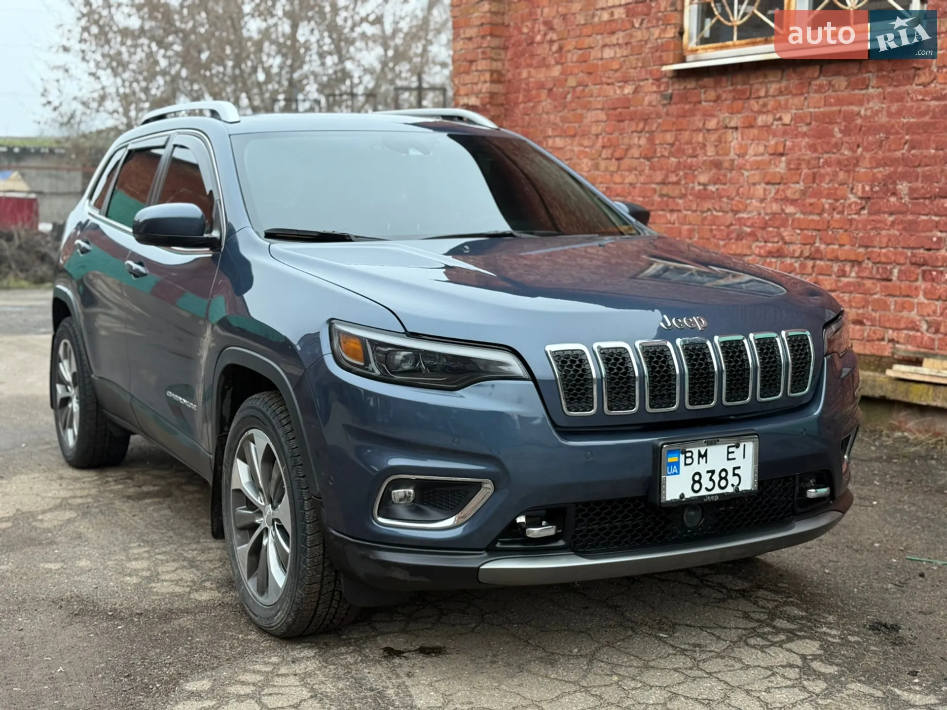 2021 Jeep Cherokee - мініатюра 2