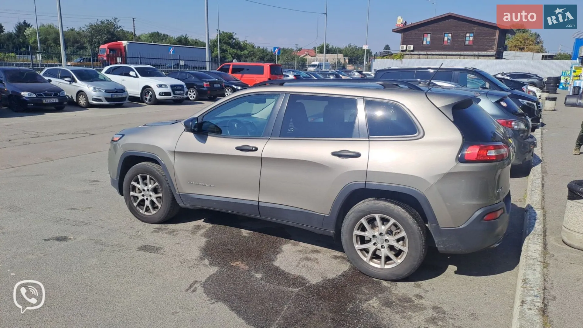 2017 Jeep Cherokee - мініатюра 12
