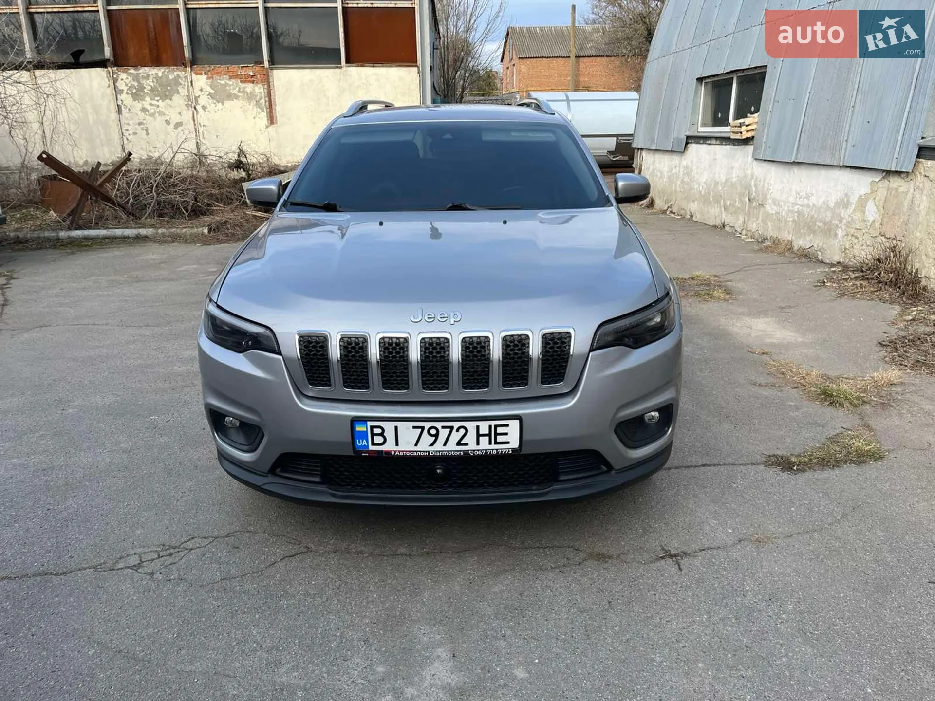 2020 Jeep Cherokee - мініатюра 4
