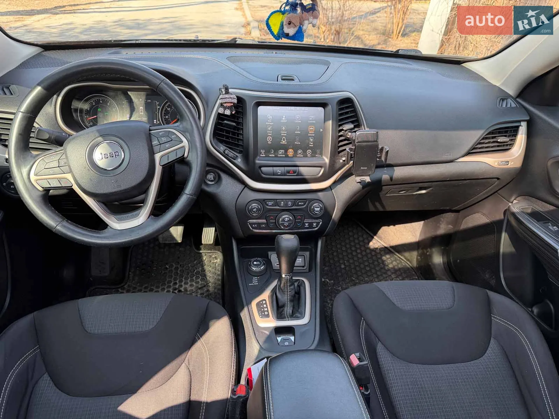 2015 Jeep Cherokee - мініатюра 21