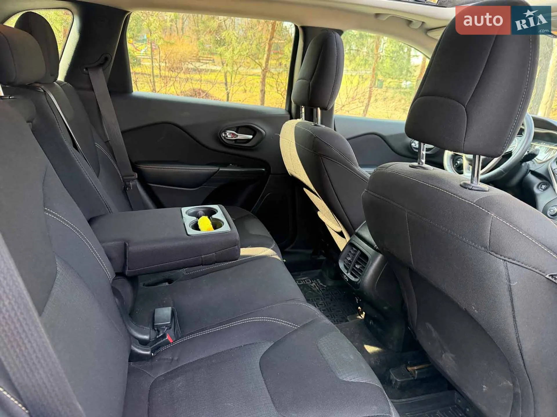2015 Jeep Cherokee - мініатюра 23