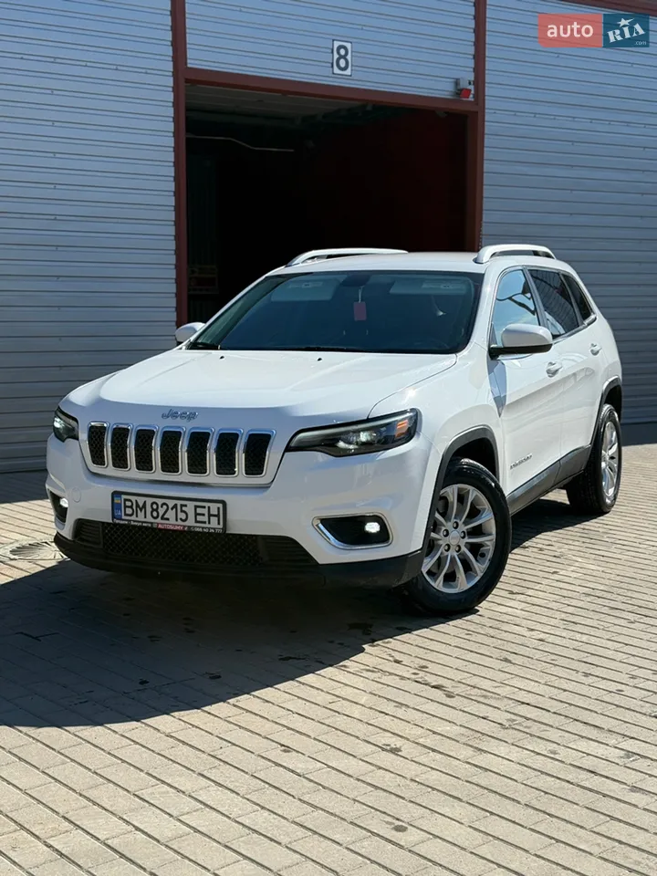 2018 Jeep Cherokee - мініатюра 13