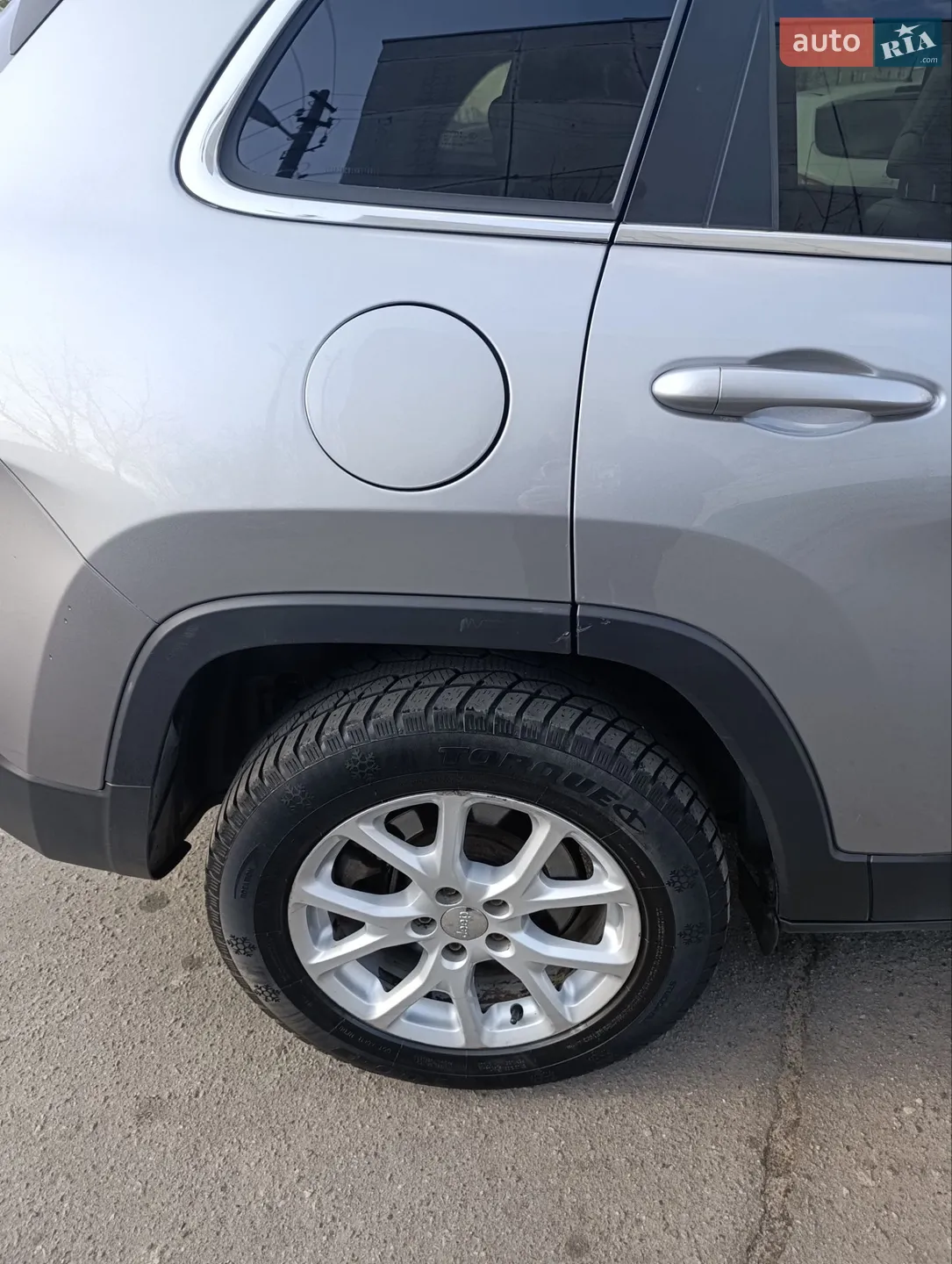 2016 Jeep Cherokee - мініатюра 10
