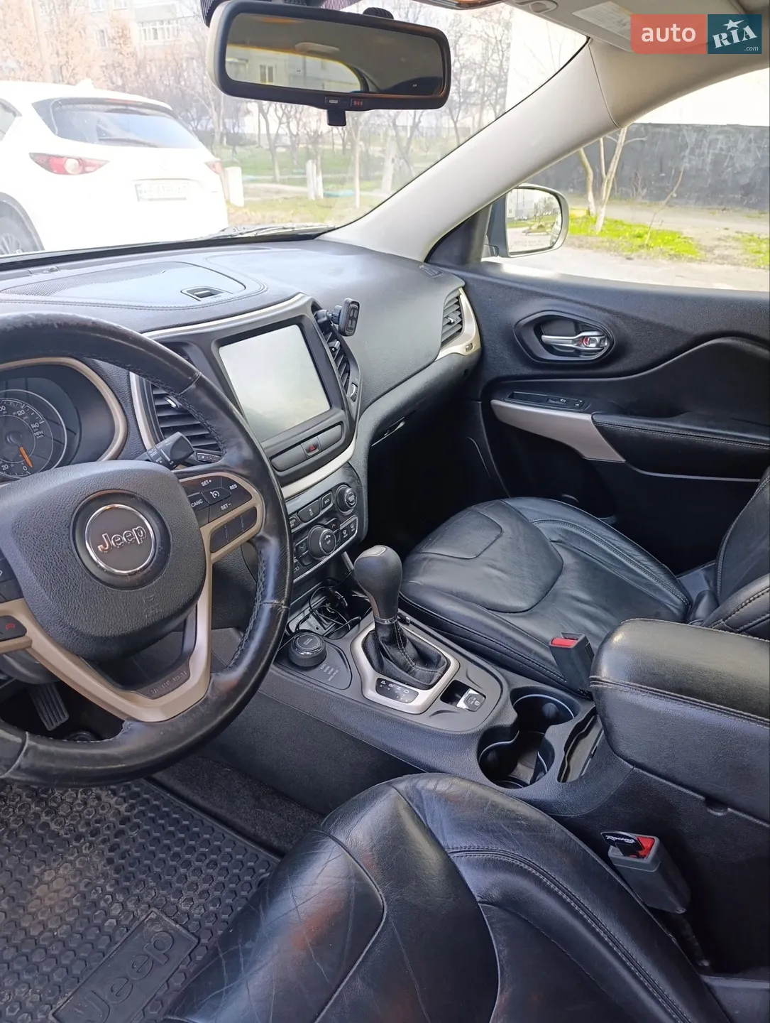 2016 Jeep Cherokee - мініатюра 15
