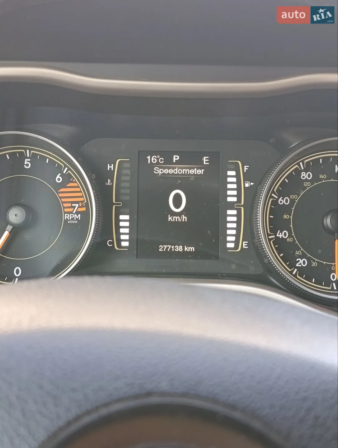 2016 Jeep Cherokee - мініатюра 21