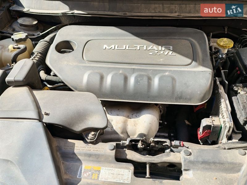 Внедорожник / Кроссовер Jeep Cherokee 2017 в Киеве