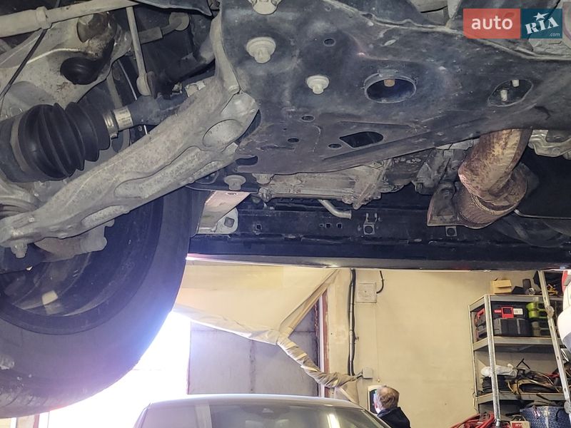 Внедорожник / Кроссовер Jeep Cherokee 2019 в Днепре фото 11 Внедорожник / Кроссовер Jeep Cherokee 2019 в Днепре