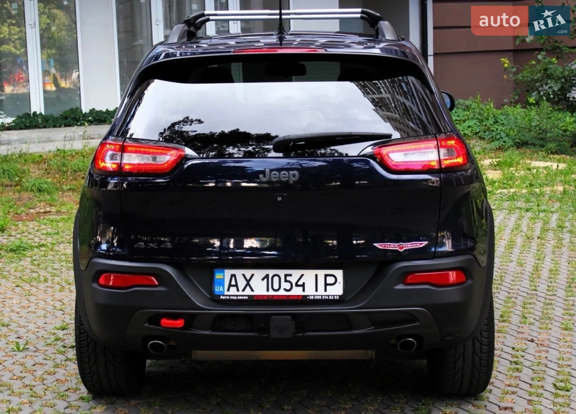 2014 Jeep Cherokee - мініатюра 4