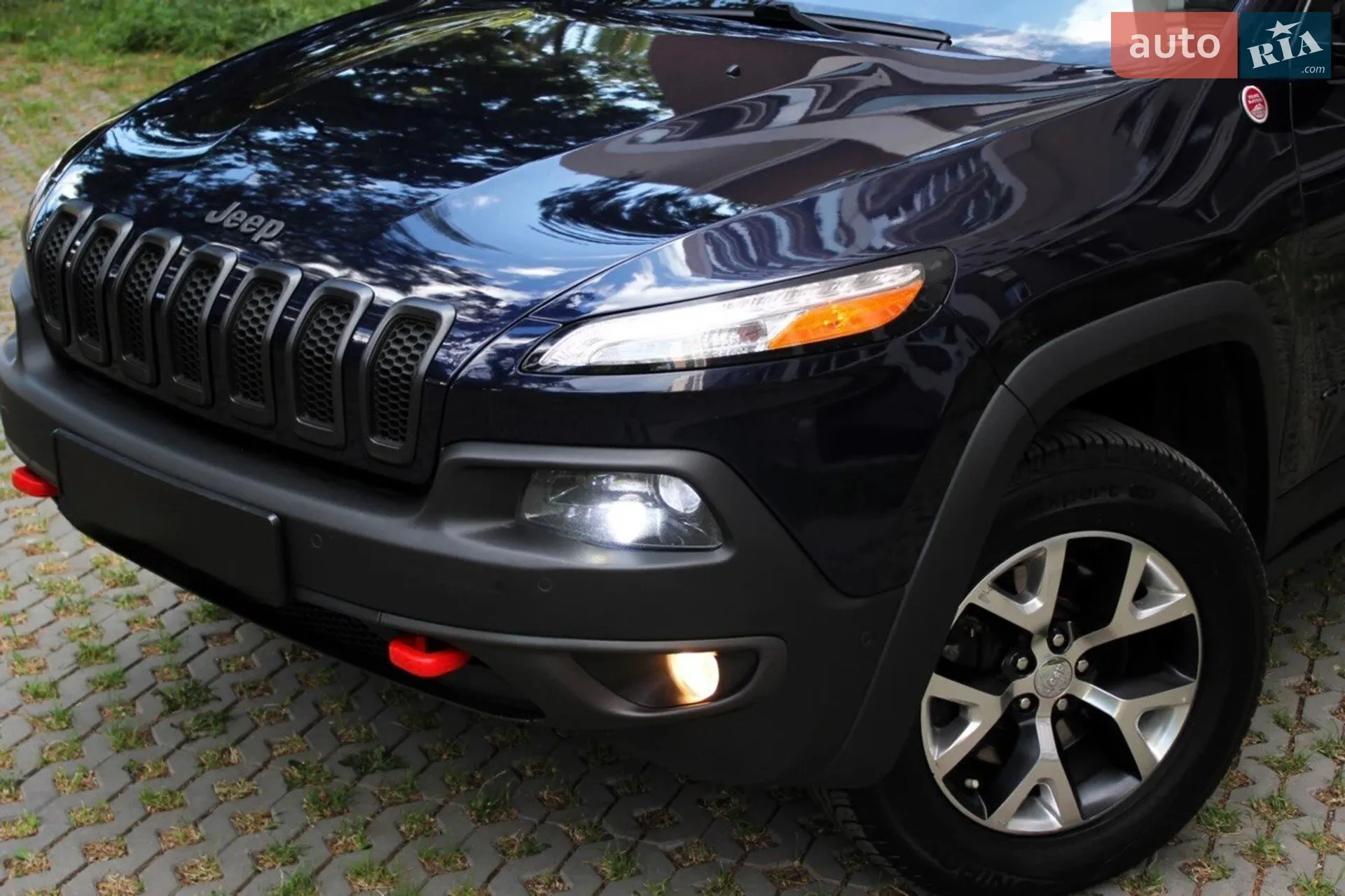 2014 Jeep Cherokee - мініатюра 2