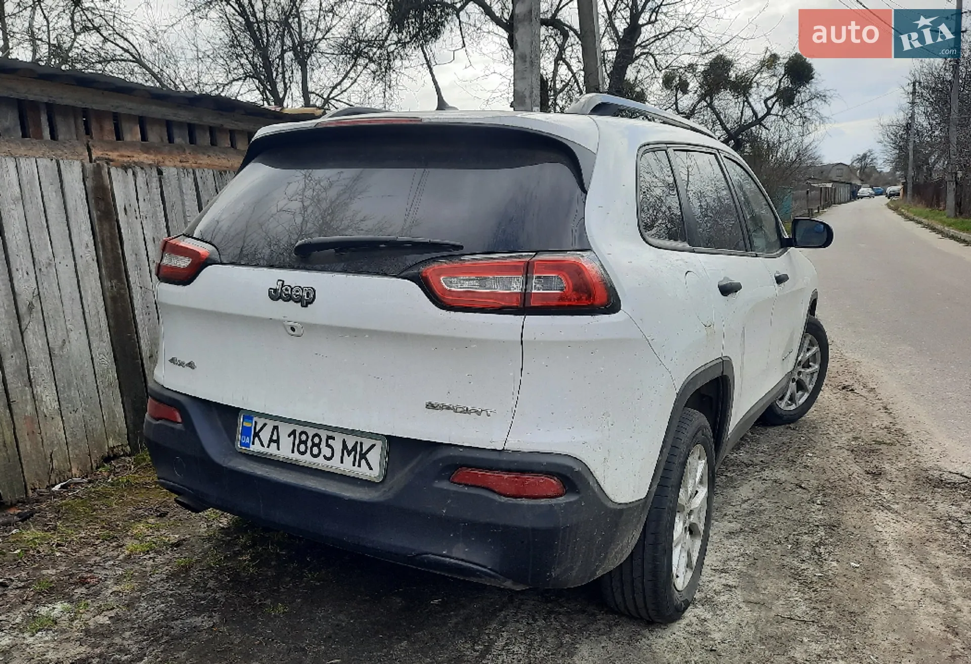 2015 Jeep Cherokee - мініатюра 17