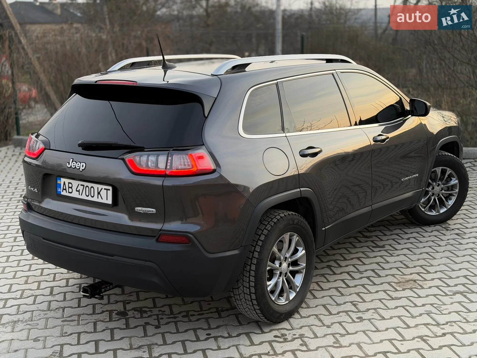 2018 Jeep Cherokee - мініатюра 18