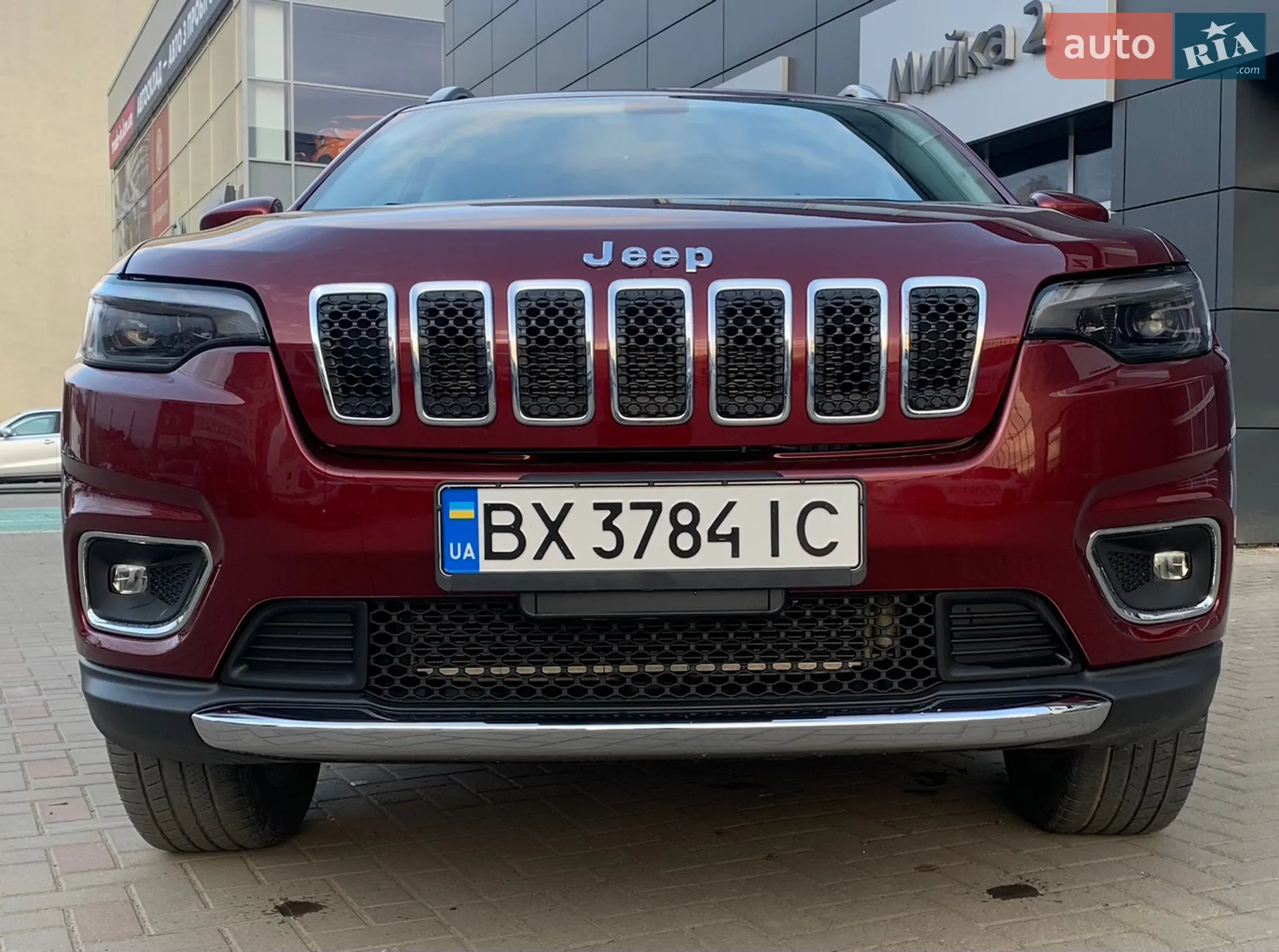 2019 Jeep Cherokee - мініатюра 3