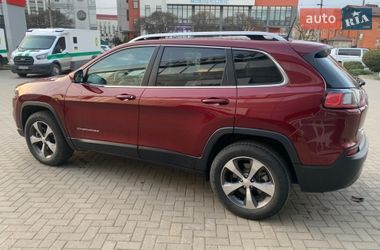 Внедорожник / Кроссовер Jeep Cherokee 2019 в Хмельницком фото 9 Внедорожник / Кроссовер Jeep Cherokee 2019 в Хмельницком