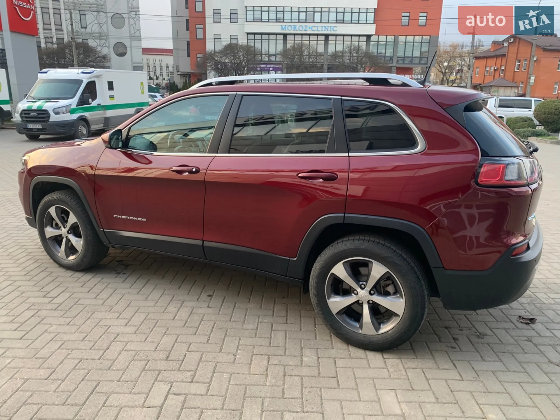 2019 Jeep Cherokee - мініатюра 9