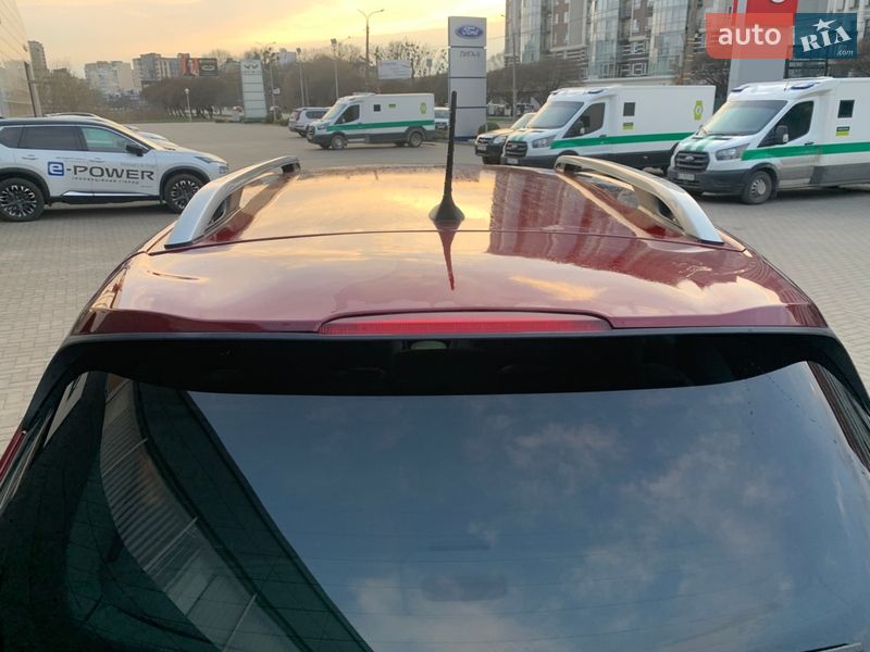 Внедорожник / Кроссовер Jeep Cherokee 2019 в Хмельницком