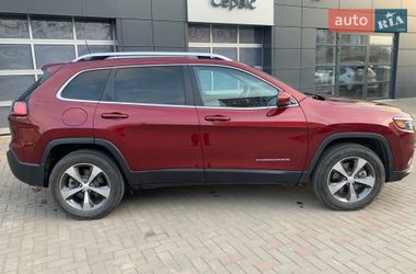 Внедорожник / Кроссовер Jeep Cherokee 2019 в Хмельницком фото 19 Внедорожник / Кроссовер Jeep Cherokee 2019 в Хмельницком