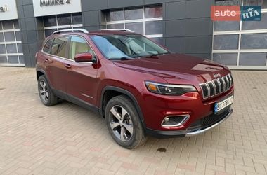 Внедорожник / Кроссовер Jeep Cherokee 2019 в Хмельницком фото 21 Внедорожник / Кроссовер Jeep Cherokee 2019 в Хмельницком