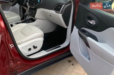 Внедорожник / Кроссовер Jeep Cherokee 2019 в Хмельницком фото 45 Внедорожник / Кроссовер Jeep Cherokee 2019 в Хмельницком