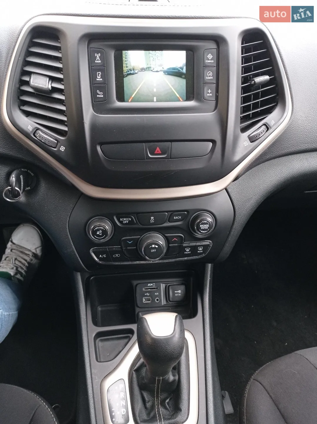 2015 Jeep Cherokee - мініатюра 13