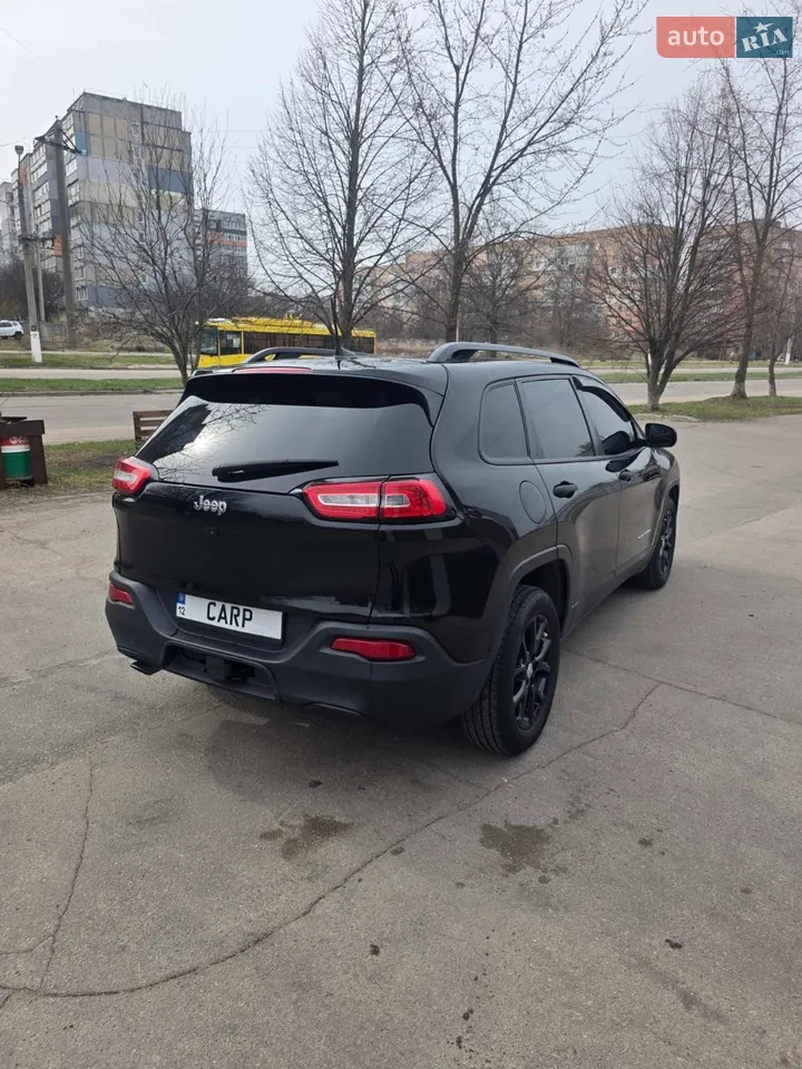 2018 Jeep Cherokee - мініатюра 35