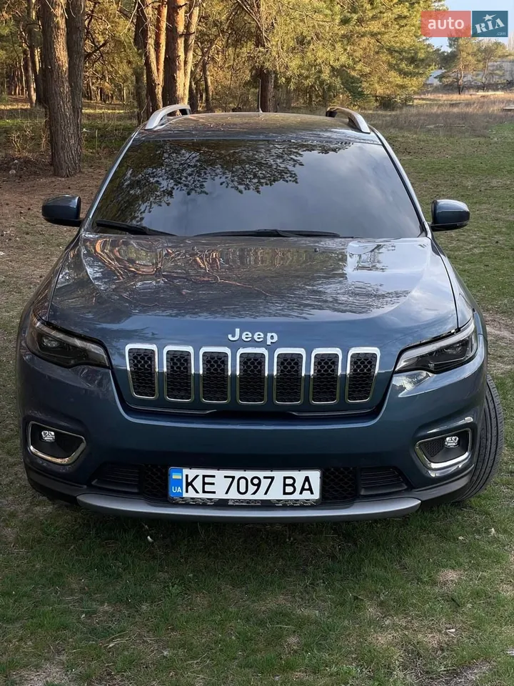 2019 Jeep Cherokee - мініатюра 21