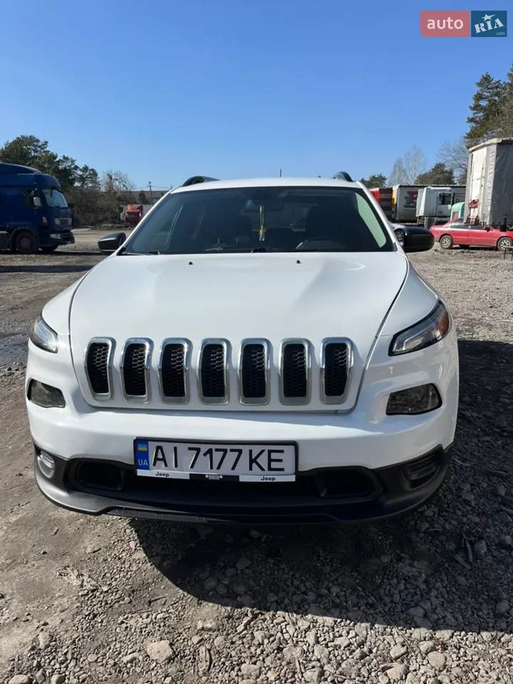 2016 Jeep Cherokee - мініатюра 45