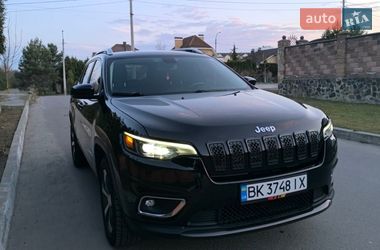 Позашляховик / Кросовер Jeep Cherokee 2020 в Рівному