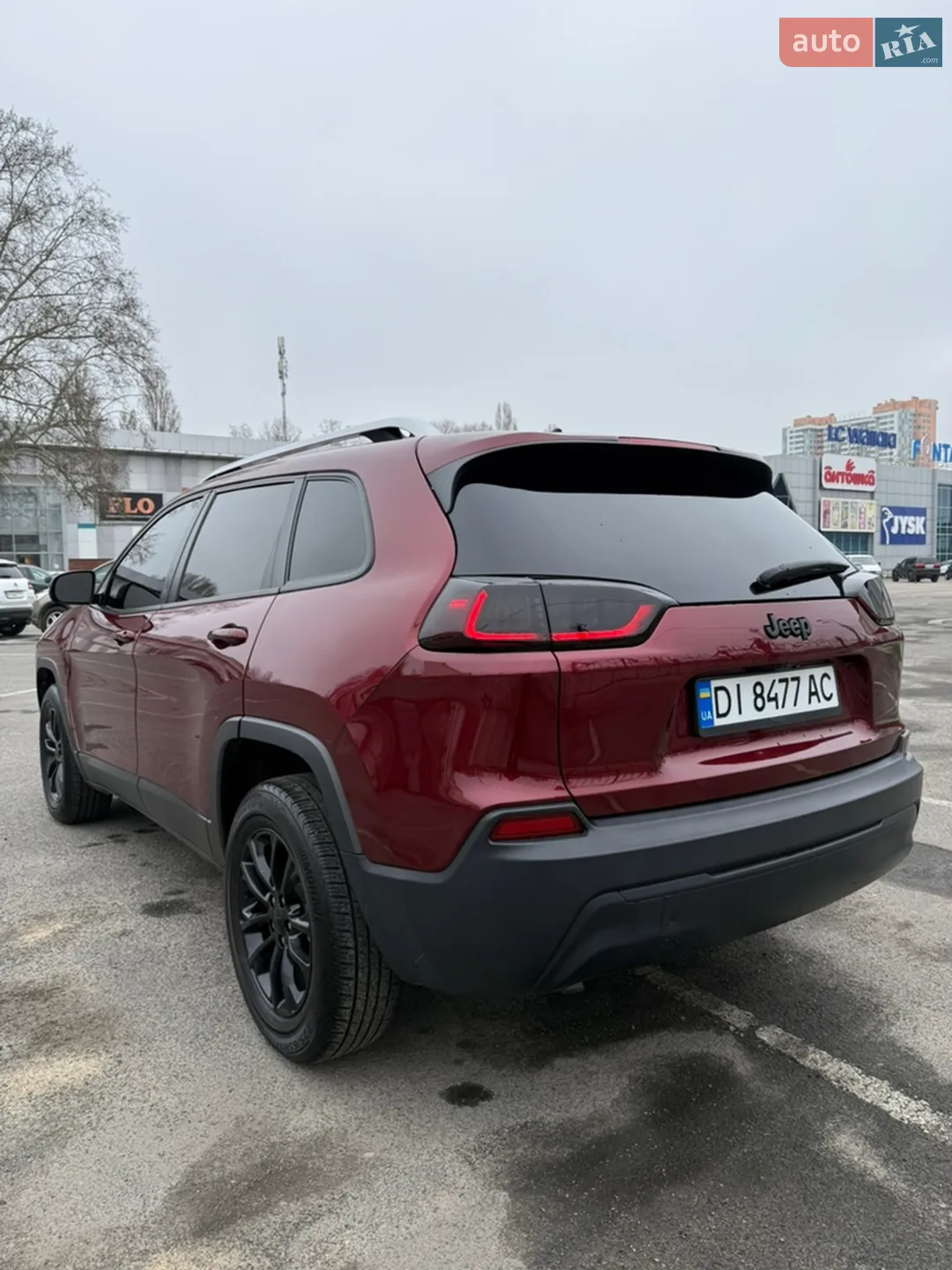 2020 Jeep Cherokee - мініатюра 4