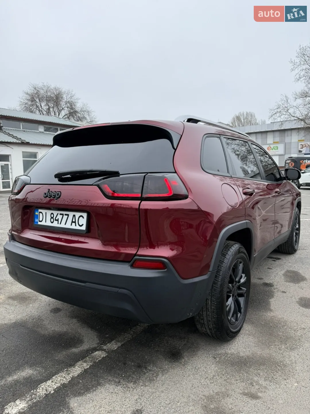 2020 Jeep Cherokee - мініатюра 6