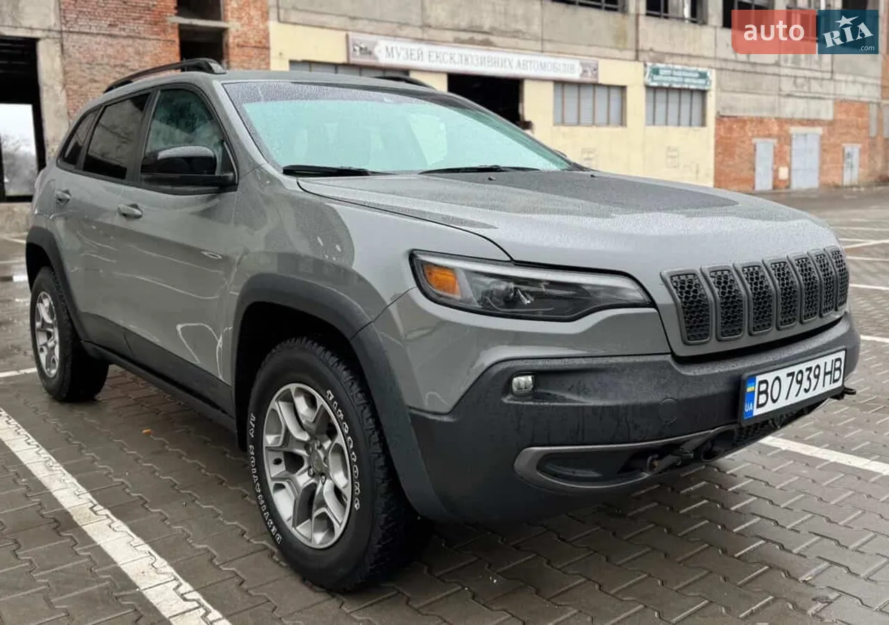 2022 Jeep Cherokee - мініатюра 19
