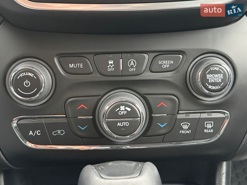 Внедорожник / Кроссовер Jeep Cherokee 2022 в Тернополе