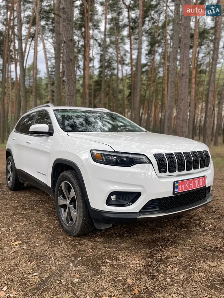 2020 Jeep Cherokee - мініатюра 24